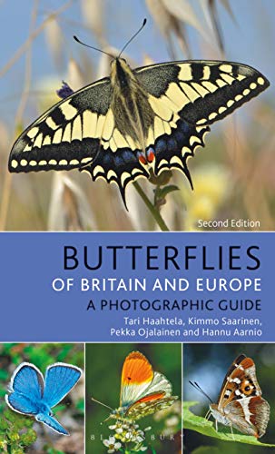 Télécharger Butterflies of Britain and Europe: A Photographic Guide (English Edition) Livre PDF Gratuit
