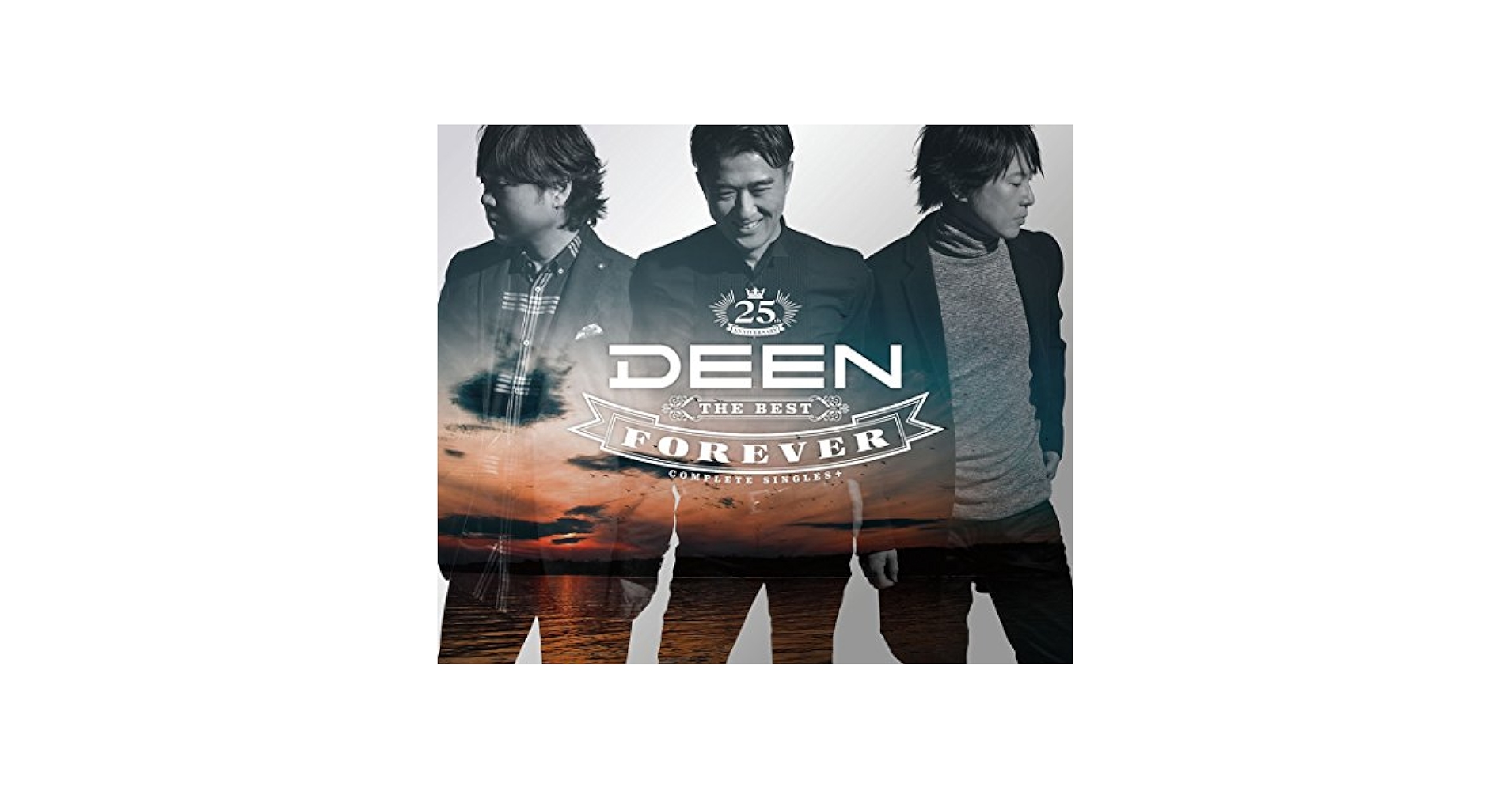 DEEN - Deen The Best Forever -Complete Singles+- Amazon.com