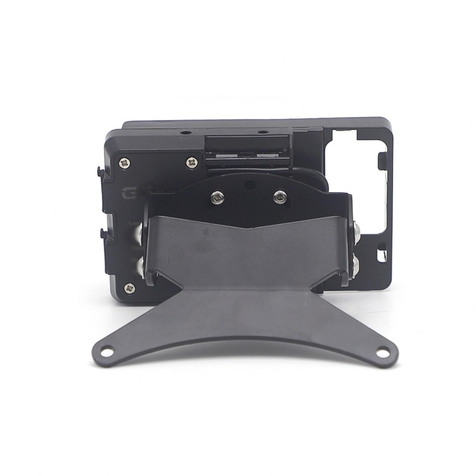 Staffa di navigazione per moto Per Moto Smartphone Holder Navigation Bracket Per SUZUKI Per V-strom 650 DL 2004-2011 1000 DL1000 2004-2013(Bracket)