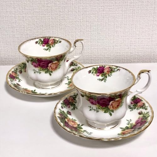 ロイヤルアルバート　シンフォニー スープカップ・ソーサー　5個セット ロイヤルアルバート シンフォニー スープカップ・ソーサー 5個セット