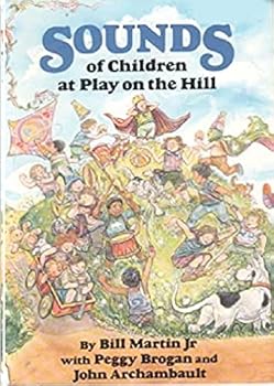 Paperback Sounds of Children At Play on the Hill Book