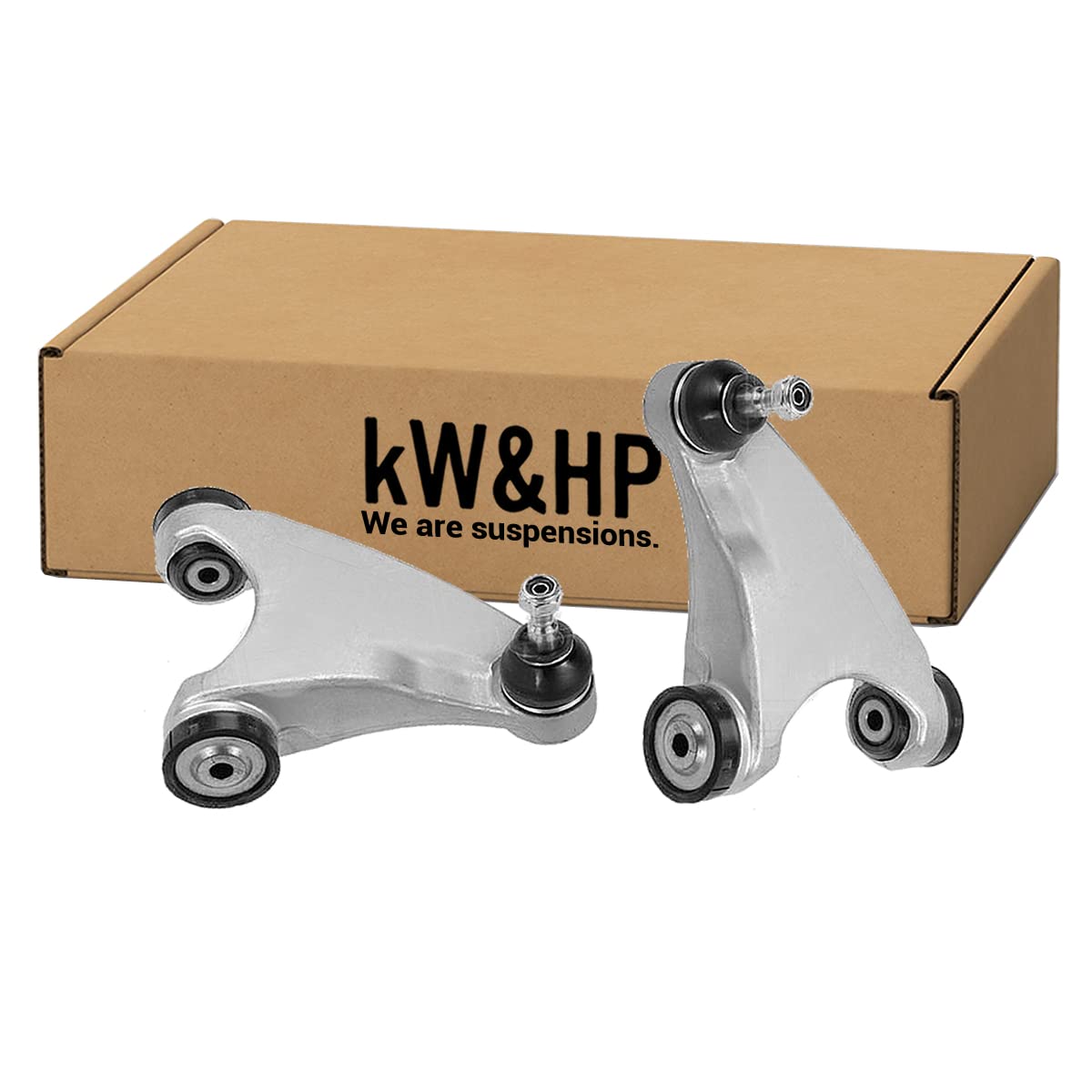 Kit 2 Bracci Oscillanti Per Fiat 500L, Dobl&ograve;, Pratical - Compatibili Dal 2009-2012