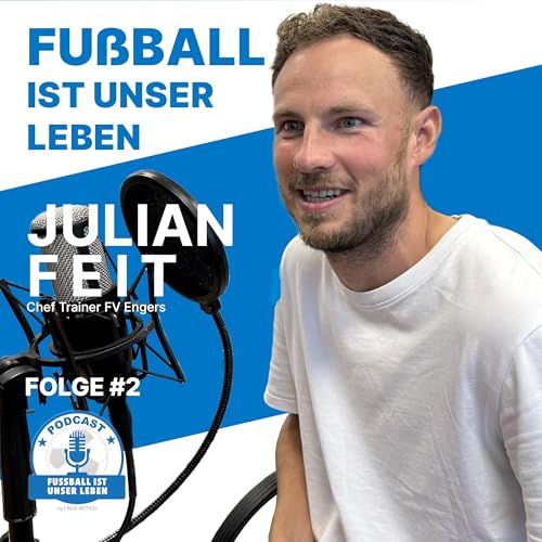 Julian Feit zuhören und zwei Tickets gewinnen