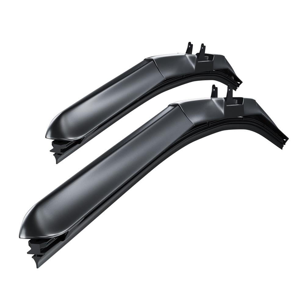 Mossa Escobillas limpiaparabrisas adecuadas para Opel Zafira B 2005-2015 H | Monovolumen