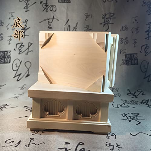 台座４点 立像用 #491#494#495#498 背切◆白檀 木彫 仏像付属品 Amazon｜【木彫仏具】四角台座 ツゲ製高級木彫り 仏像台座 木製