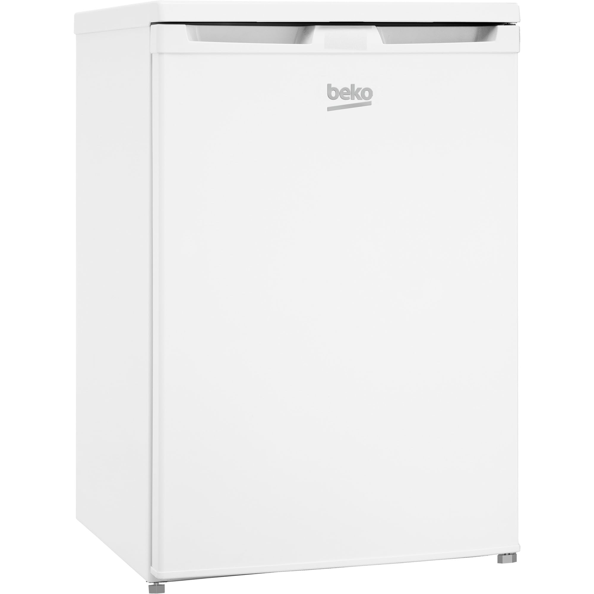 Beko FSE1175N Tisch-Gefrierschrank, MinFrost, wechselbarer Türanschlag, 95 l Nutzvolumen, 37 db(A), Weiß