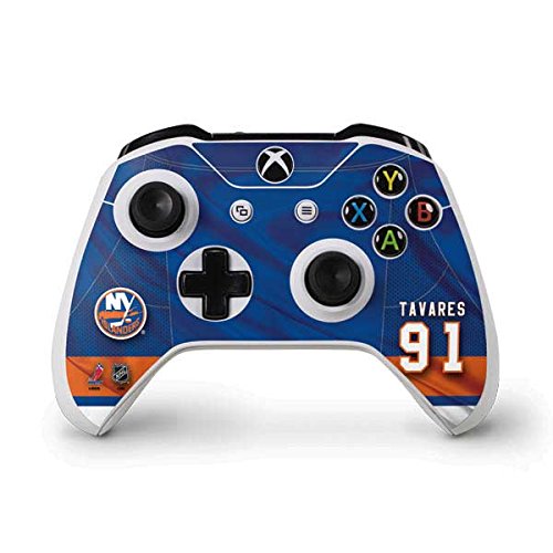 Skinit Decal Gaming Skin for Xbox One S Controller - Officially Licensed NHL