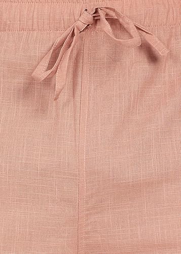 Image of Men's Cotton Linen Pajama