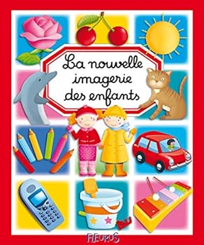 Hardcover La nouvelle imagerie des enfants [French] Book