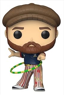 Funko POP! TV:Ted Lasso Coach Beard Vinyl Figure 2022 Fall Convention Exclusive,Brown