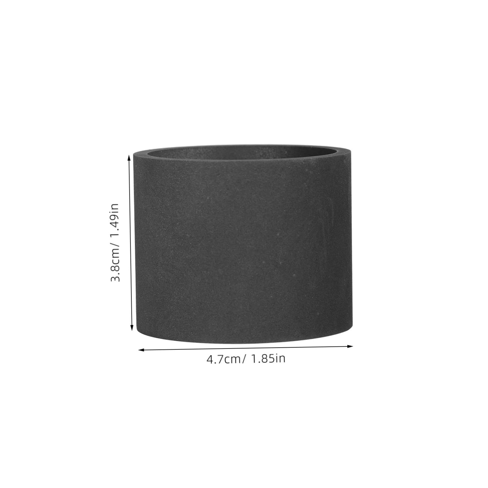 ARTIBETTER Graphite Evaporation Dish Precision Molding for Ingot Casting Reliable Performance