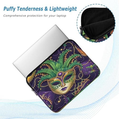 Funda Protectora para Laptop 13-14 Pulgadas Multicolor miniatura 5