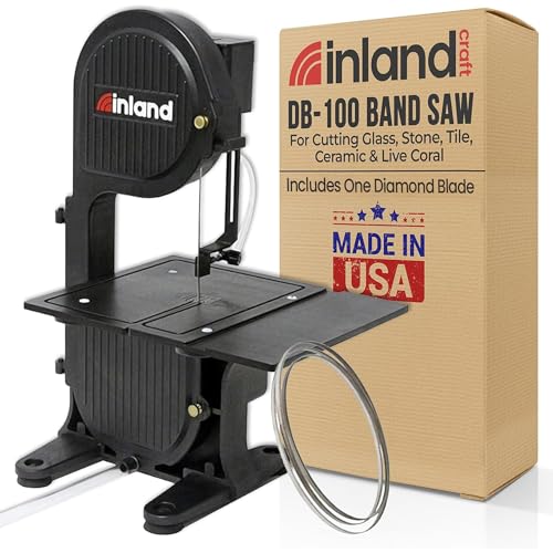Inland Craft DB-100 Band Saw