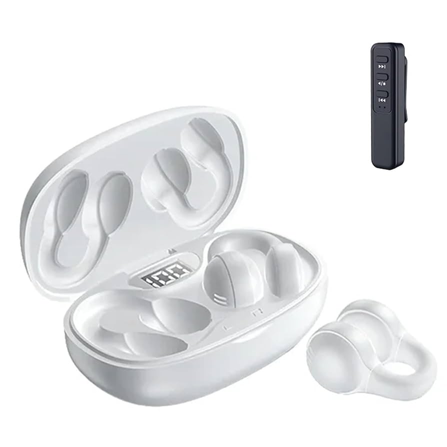 新品未開封❣ 集音器 骨伝導イヤホン 補聴器 8段階音量 ノイズ低減 1397 楽天市場】骨伝導 集音器（ヘッドホン・イヤホン｜オーディオ