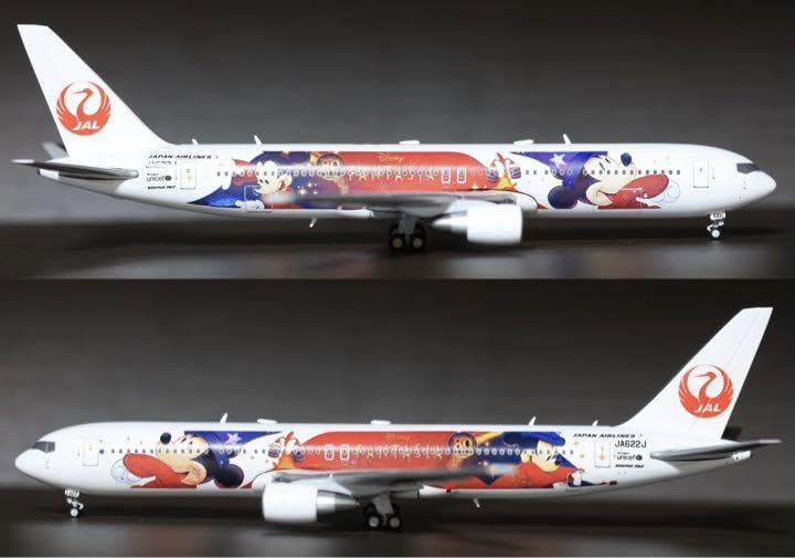 Amazon.co.jp: JAL B767 300 1/400 JA622J : ファッション
