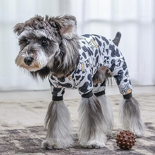 Pijama Halloween para perro pequeño CuteBone Animal miniatura 6