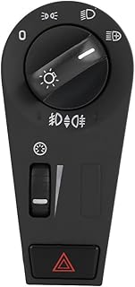 Vnl Light Switch-2014 for for Volvo Vnm Headlight Switch - Auto Headlight Lamp Control Switch Light Sensor Module OE 20942844 Head Light Headlight Switch Knob Head Lamp Switch Knob Replace