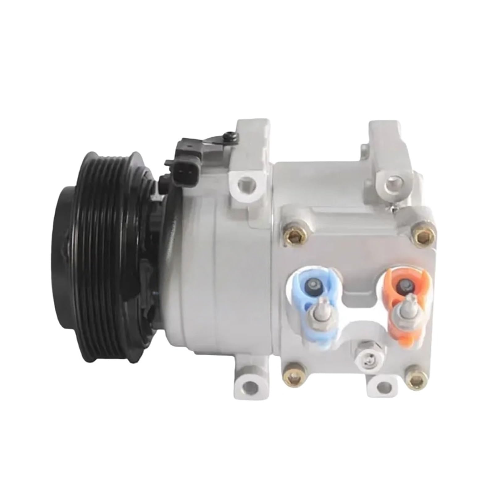 Ac Compressor Compatible for Ford Fiesta HS15 AE83-19D629-AD AA69-19D629-AB 19D629-CC0EA 140863NC BE8Z19703A CO11340C AA6919D629AB