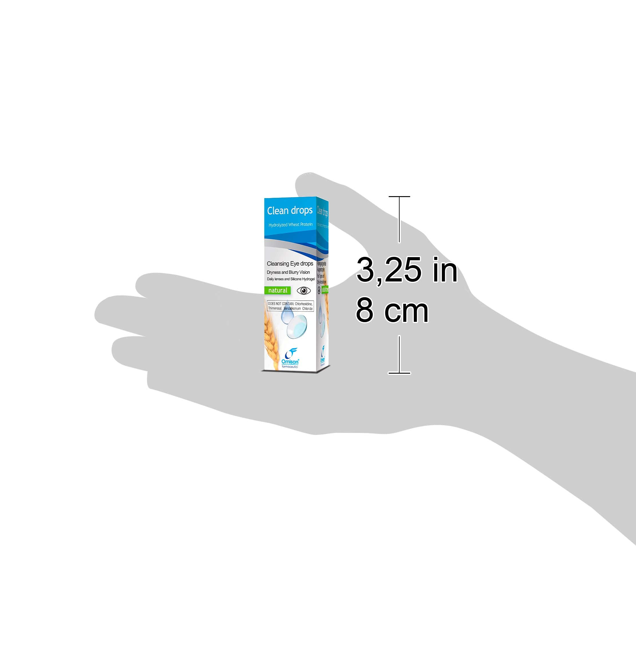 Oftyll Clean Drops Gocce Oculari - 15 ml