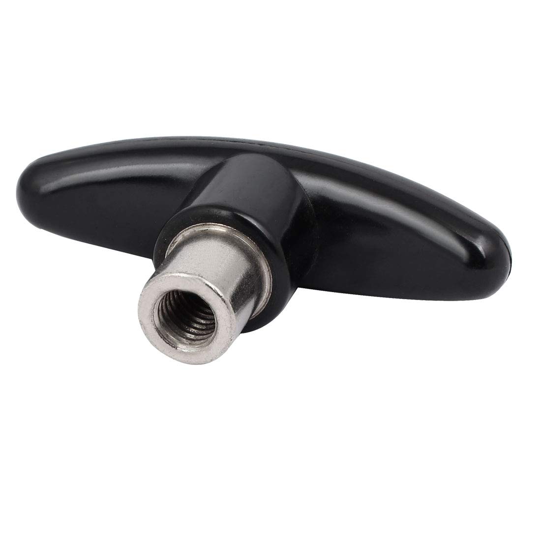 Aexit M10-Innengewinde T-förmiger Griff Maschinenklemm  