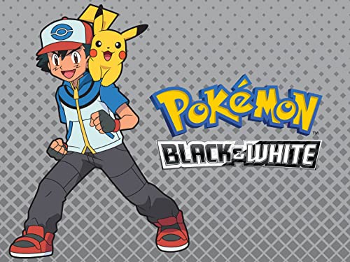 Pokémon: BW Rival Destinies