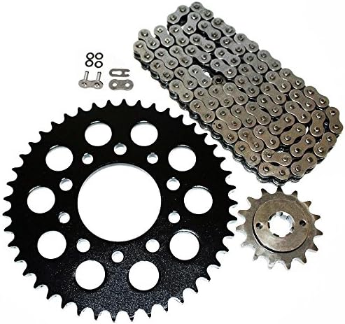 Miniatura 1 de Honda vf500C V30Magna o anillo cadena y piñón