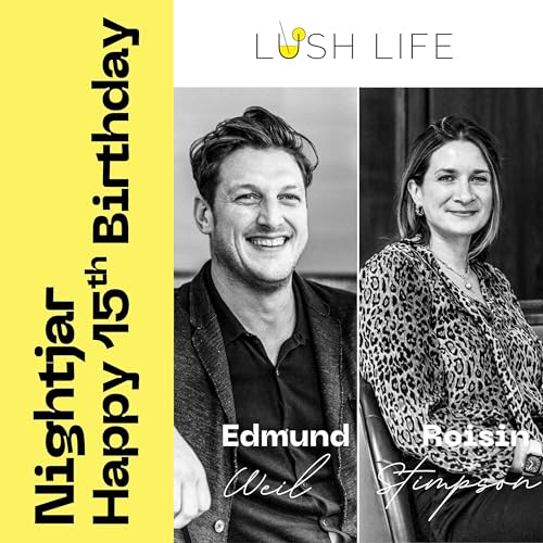 How to Celebrate 15 Years of Nightjar with Roisin Stimpson and Edmund Weil