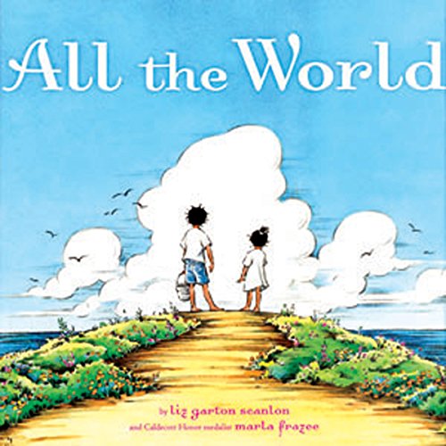 All The World by Liz Garton Scanlon episode artwork