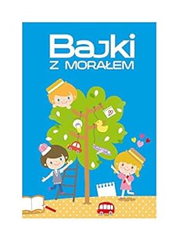 Paperback BAJKI Z MORALEM (In Polish Language) [Polish] Book