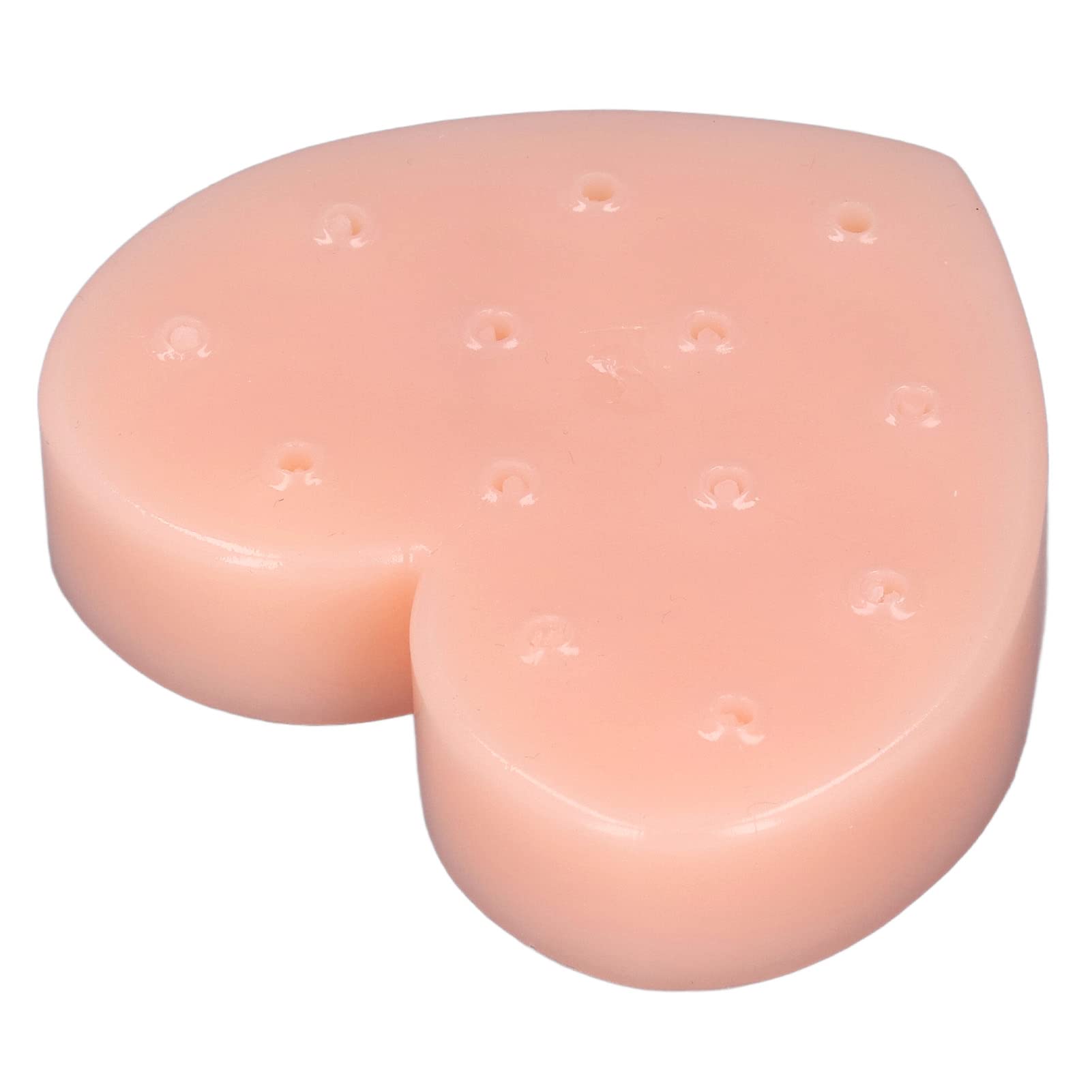 Popping Pimples Blackhead Toys, Heart Shape Pimple Popping Remover Toy, Relief Stress Pimple Popping Toy, Decompression Pimple Remover Relief Toy for Adults, Children