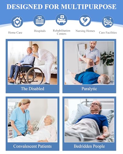 Image of SPRING SEAON Transfer Sling Lift Assist Gait Belt for Seniors and Disabled