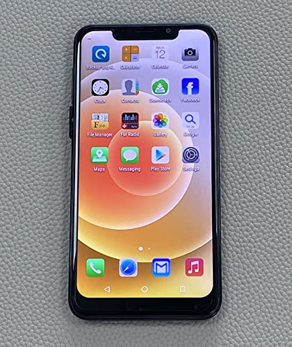 Unlocked Cell Phone，S21U，Android Smartphone, 6.11-Inch Screen, 3Gwcdma : 850/2100Mhz Sim Card Frequency Band, 1Gb Ram 16Gb Rom, Dual Sim Card，Front And Rear Cameras(Black) #TOP4