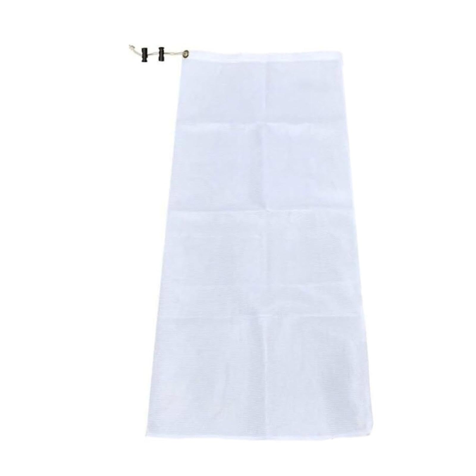 Bolsa de almacenamiento de repuesto para trituradora de madera resistente de moda para limpieza de césped y trituradora de uso diario, fácil de usar