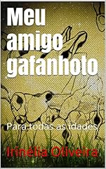 Capa de Meu amigo gafanhoto: Para todas as idades