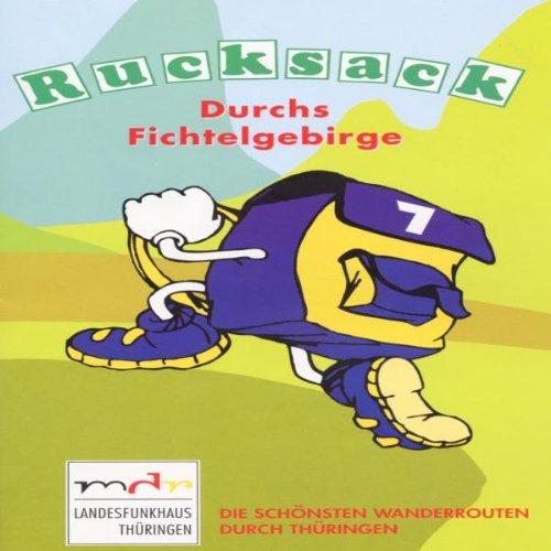 Preisvergleich Produktbild Fichtelgebirge [VHS]