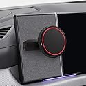 ALAFLY Entworfen für Hyundai Ioniq 5 Handyhalterung [Kompatibel mit MagSafe], Magnetisch an Metallischem Armaturenbrett für 2024-2025 Hyundai Sonata, Kona & 2022-2025 Loniq5 5 N, Ioniq 9