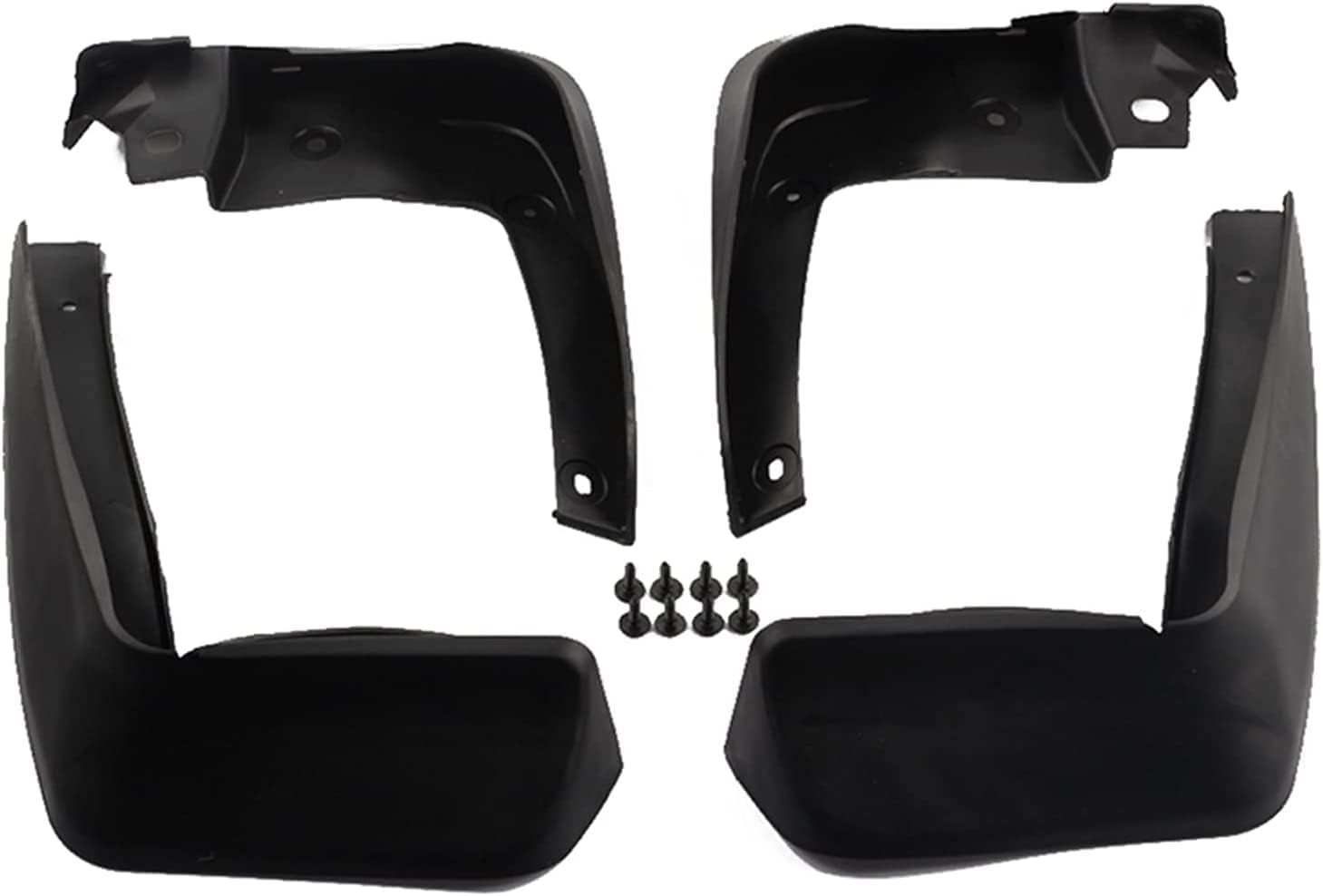 NYSLDSCO Mud Flaps for Honda Accord 2008-2012