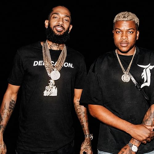 Nipsey Hussle no Amazon Music Unlimited
