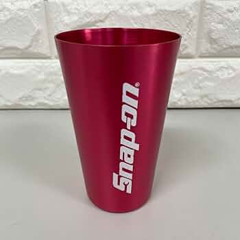 新品  Sna-on スナップオン 100周年 アルミ タンブラー カップ 新品 Sna-on スナップオン 100周年 アルミ タンブラー カップ