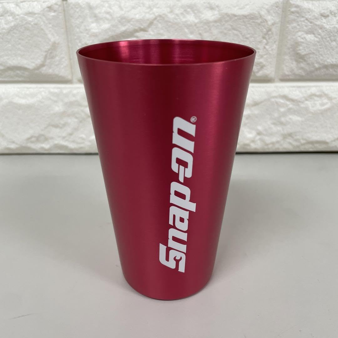 Amazon | スナップオン スナップオン アルミタンブラー | ノーブランド