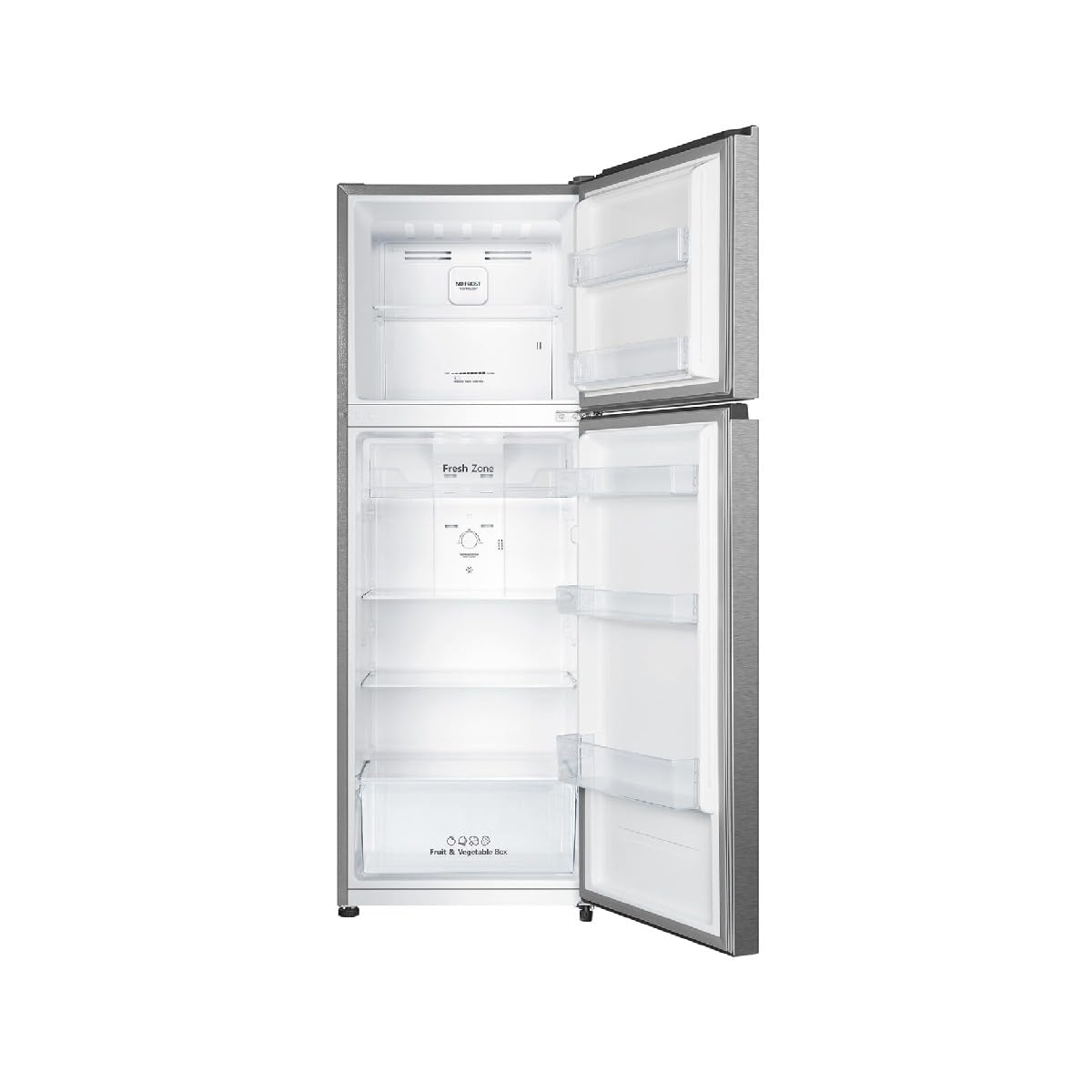 Refrigeratore Hisense 2 Porte 325 L RT422N4ACE - Dettaglio