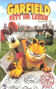 Garfield fett IM Leben - Mehr Infos/Bestellen