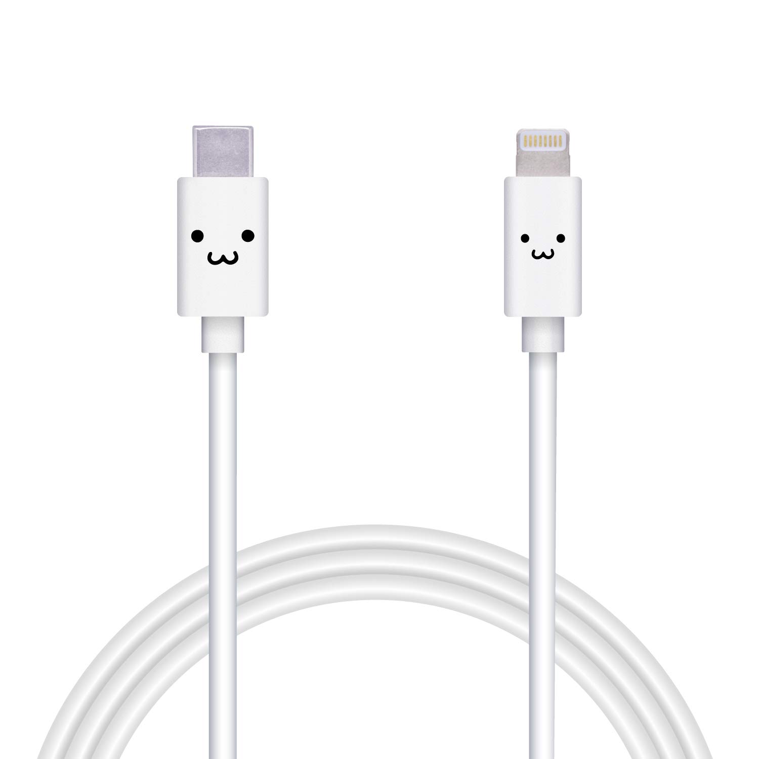 Amazon.co.jp: エレコム Type-C to Lightningケーブル (USB PD
