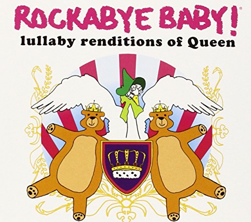 Price comparison product image Rockabye Baby! Lullaby Renditions of Queen
