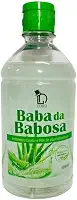 Baba da Babosa 500ml L'ord Cosméticos - Alta Performance cabelo e pele