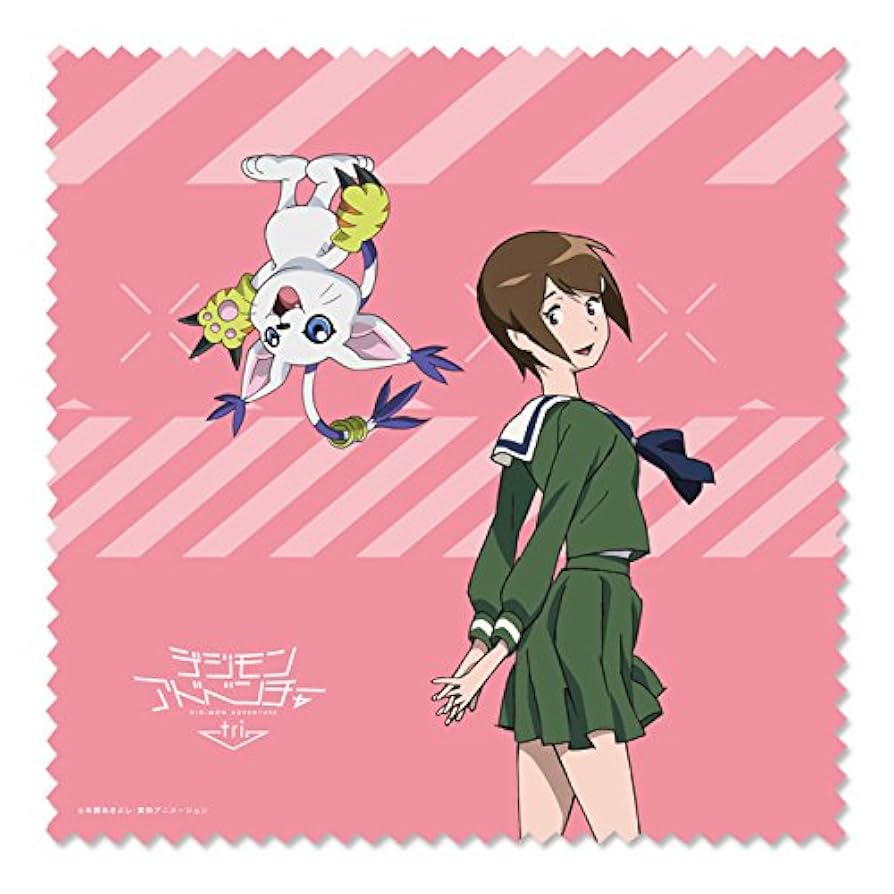 デジモンアドベンチャーtri. 缶バッジ 通常版 全9種 太一 ヤマト