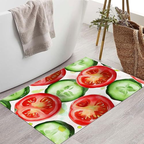 Tapis lavable résistant 90x150 pour couloir et entrée de maison