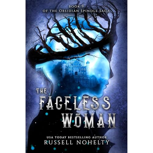 Audiobook: The Faceless Woman by Russell Nohelty episode artwork