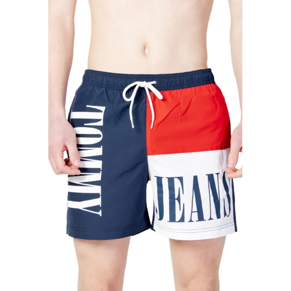 Tommy Hilfiger Tommy Jeans Bañador Archive Colorblock para Hombre