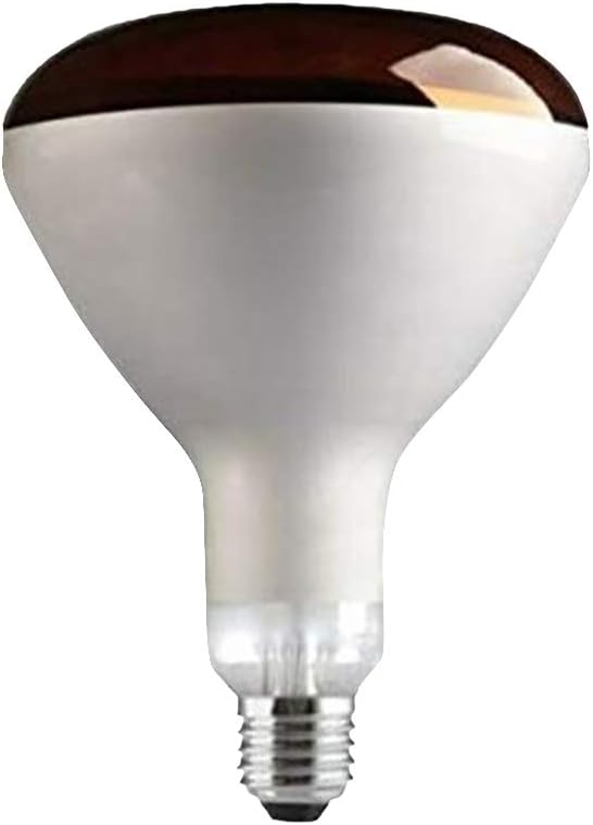 Tusk Intelec Hard Glass Infra-Red Bulb (250 Watt) (Clear)